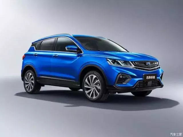 買車再等等!Proton 下一款新車,中國售價只需RM50k左右!