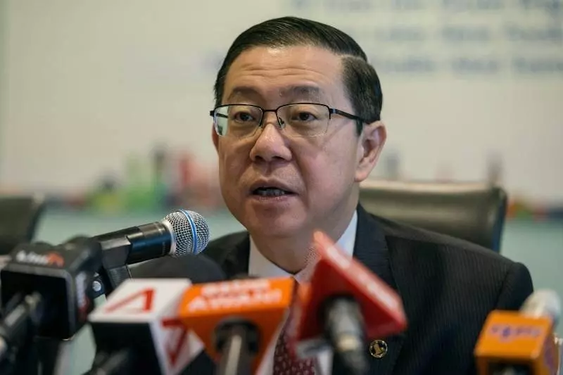 【林冠英忍不住大反擊 】這一招狠狠打臉敦馬!