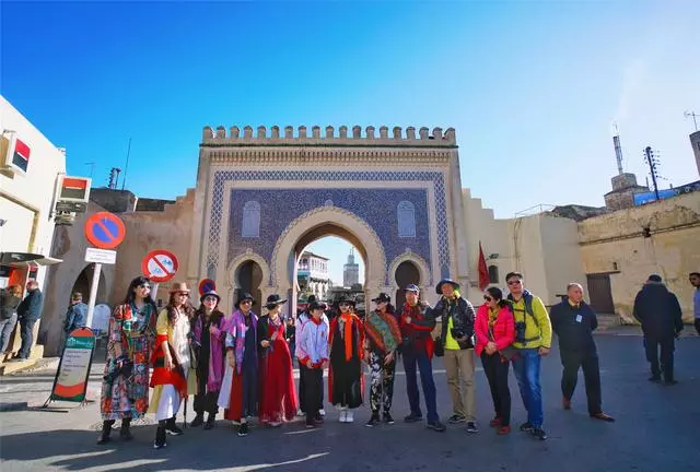 世界第一所大學就在非洲這座古城,遊客:走進來就迷路
