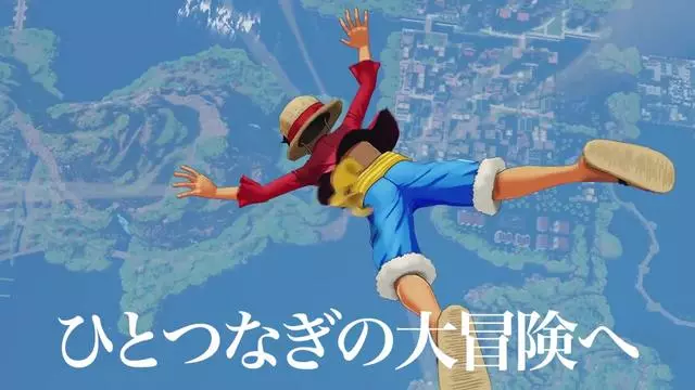 《海賊王:世界尋求者》全新TV廣告片展示主角及反派