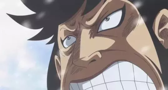海賊王:錦衛門隱藏了自己真正的實力,戰鬥力遠超旱災傑克!