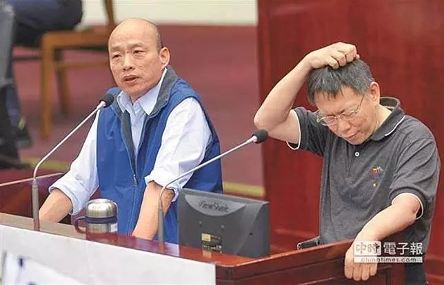 誰選2020?黃創夏驚曝2019台灣政壇最大變數!
