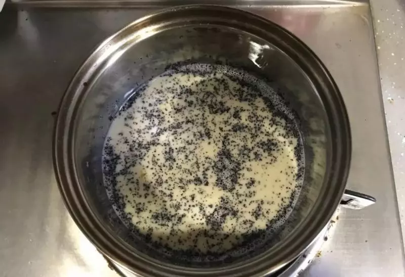 爆炸好吃, 伯爵紅茶麻薯,誰都不能錯過