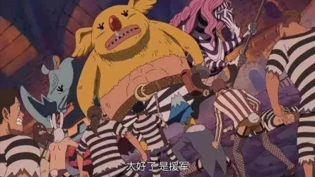 三系惡魔果實比拼:自然系跌停,動物系崛起,超人系一臉愜意