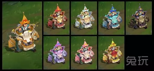LOL新版本更新搶先看 刀妹阿卡麗喜提峽谷最慘