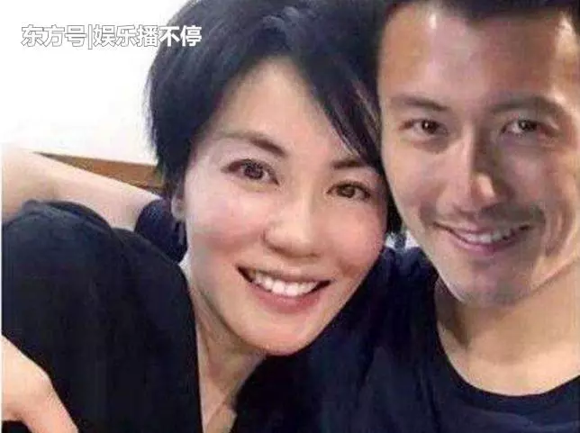 張柏芝為滿足兒子願望,懇求謝霆鋒一起過元宵節,六個字令人心酸!