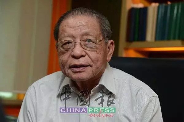 新馬來西亞目標若被放棄 林吉祥:行動黨領袖離開希盟政府!