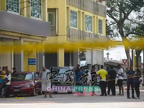 在另一間酒吧捲入衝突 酒吧經理 遭砍死