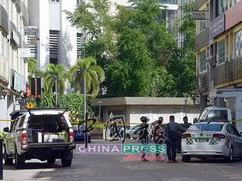 在另一間酒吧捲入衝突 酒吧經理 遭砍死