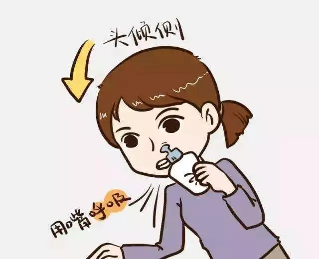 鼻炎怎麼治?中醫推薦「七穴八步按摩法」