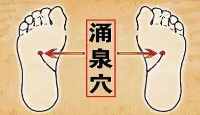 常揉人體七大黃金穴位關元、足三里、膻中、湧泉、合谷、風池