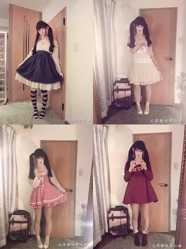 超正「偽娘」在街頭上大跳「熱舞」火辣身材讓人驚豔!但更讓人震撼的是一看他的身分證竟「已經XX歲了!」