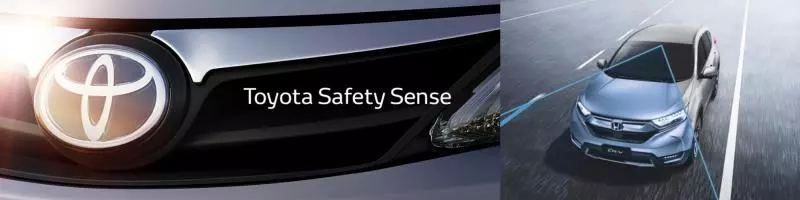 Toyota RAV4 台灣上市倒數!與 Honda CR-V 相比有哪些優勢?