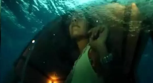 世界上最深的水下酒店,建在海平面以下,一晚收費上萬元