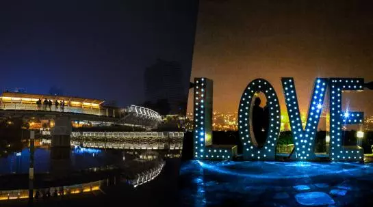 【高雄夜景推薦】高雄夜晚景點 必吃高雄宵夜 ,一次告訴你!