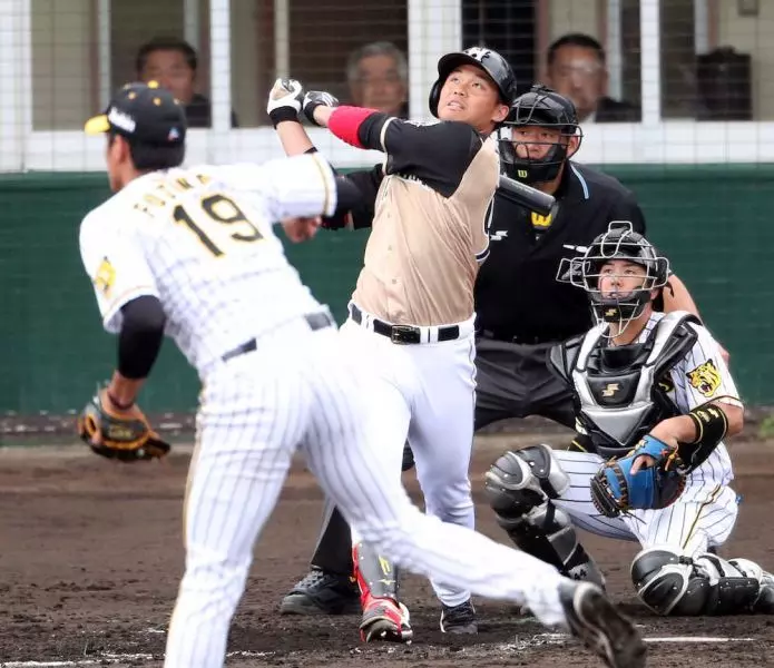 日職》中職四割男到日本打擊率高達六成 日媒:恐怖的大王