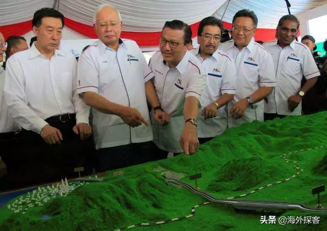 馬哈蒂爾又改主意?價值200億美元的中資工程或重啟,要成就馬來西亞為"亞洲之虎",中國媒體稱先解決"誠信"