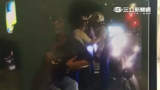 誤把女友父兄當小王 衝動男揮拳才知「死定了」