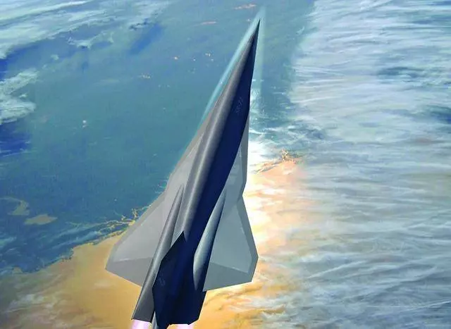 全球最快導彈批量生產,可擊中千里之外目標,美軍艦將遭當頭棒喝