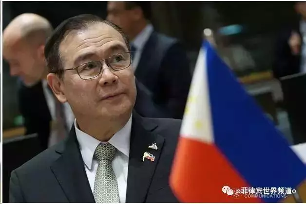 被美國提醒 「要小心」中國?菲外長:我們上次是陷入美國陷阱!