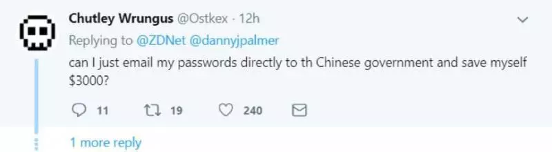 華為5G摺疊屏火了!外國網友已「瘋」,反應真是太搞笑了