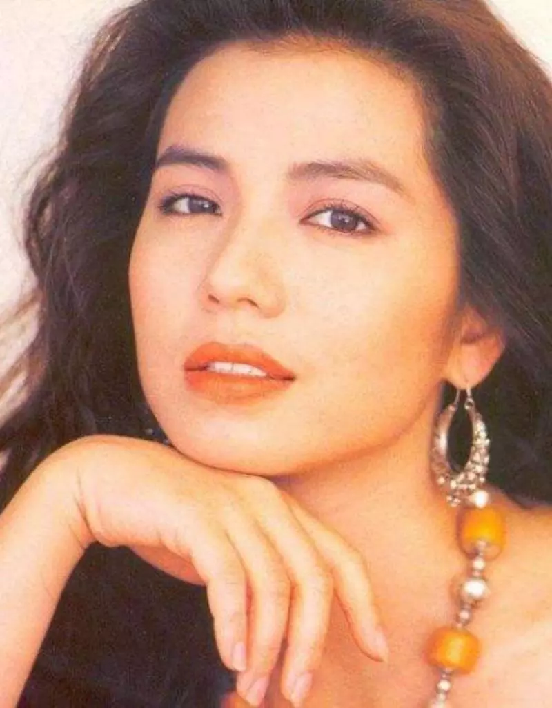 59歲鐘楚紅未PS照:我滿臉皺紋,那又怎樣?
