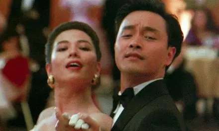 59歲鐘楚紅未PS照:我滿臉皺紋,那又怎樣?