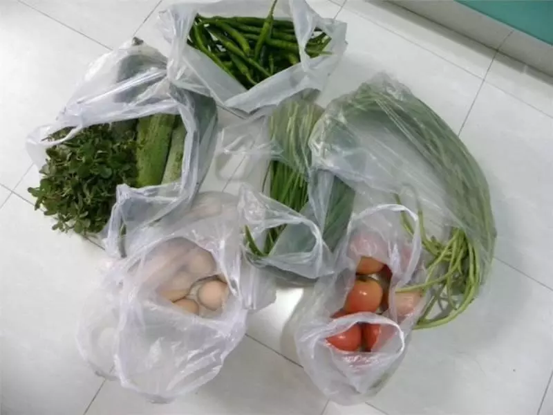 注意!大馬人不要再把塑料袋放進冰箱了!原來隱患這麼多