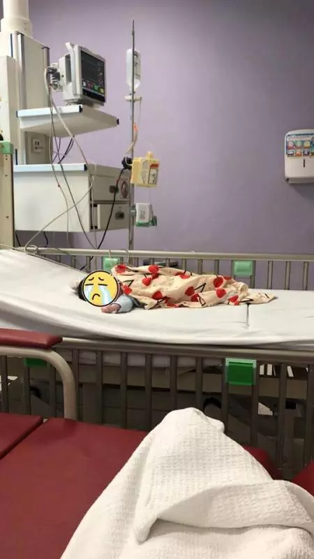 "遺憾一輩子的決定!"大馬媽媽爆出月子中心「無良黑幕」⚡花RM14千請Aunty來照顧寶寶, 結果竟害他嚴重到入院!