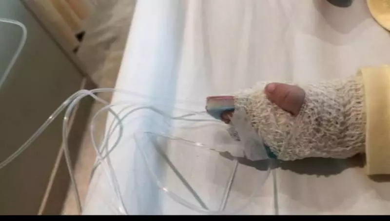 "遺憾一輩子的決定!"大馬媽媽爆出月子中心「無良黑幕」⚡花RM14千請Aunty來照顧寶寶, 結果竟害他嚴重到入院!