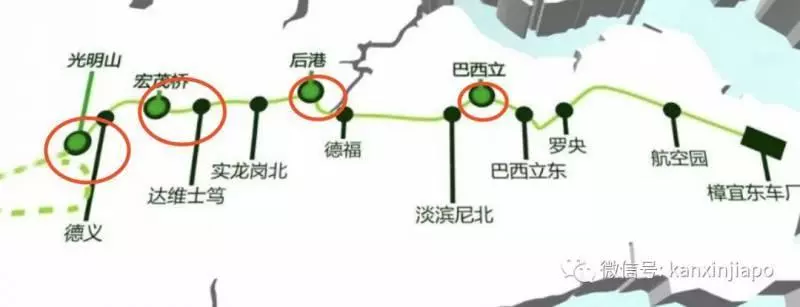 20年後,新加坡變得這麼小,600多萬人如何生存?