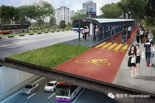 20年後,新加坡變得這麼小,600多萬人如何生存?