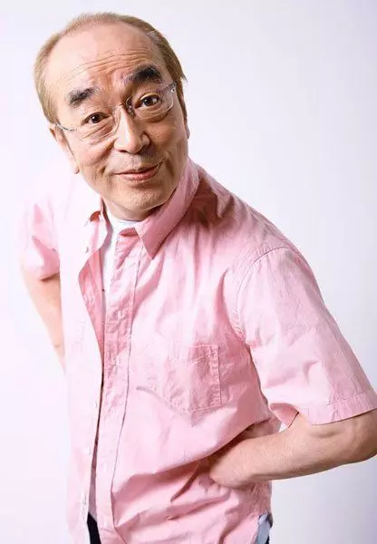 69歲日本男星志村健在喜劇界地位崇高,被封為「日本的喜劇王」