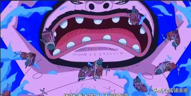 海賊王874集:歐文一人團滅太陽海賊團,合體強者讓傑爾馬66膽寒