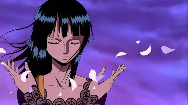 海賊王,羅賓和誰最般配?相比之下更看好索隆