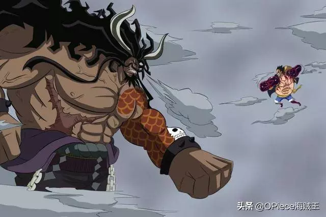 海賊王凱多「不死之身」的真正秘密,是惡魔果實還是超強霸氣?