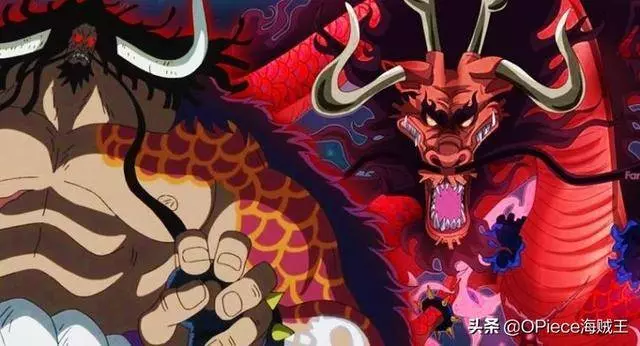 海賊王凱多「不死之身」的真正秘密,是惡魔果實還是超強霸氣?