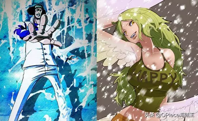 《海賊王》中「上下級關係」的幾大惡魔果實,第一個被上級殺害