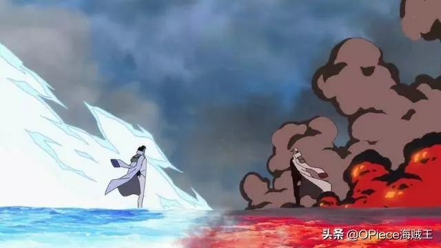 海賊王:惡魔果實中的「最強王者」,盤點自然系的真正力量