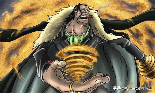 海賊王:惡魔果實中的「最強王者」,盤點自然系的真正力量