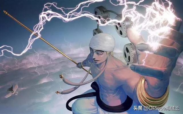 海賊王:惡魔果實中的「最強王者」,盤點自然系的真正力量