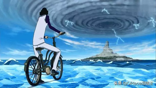 海賊王:惡魔果實中的「最強王者」,盤點自然系的真正力量