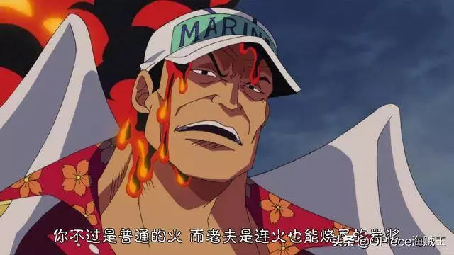 海賊王:惡魔果實中的「最強王者」,盤點自然系的真正力量