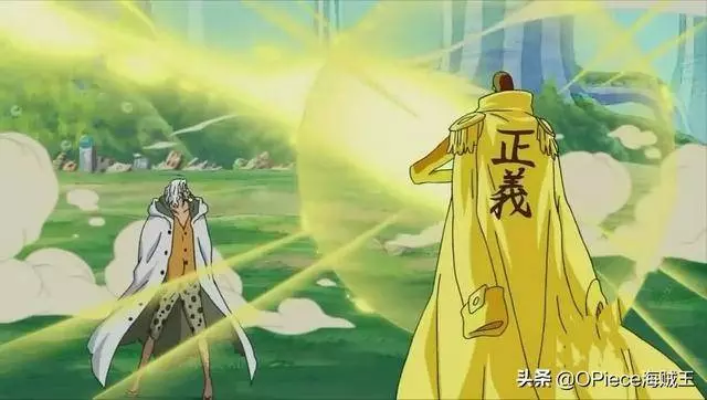 海賊王:惡魔果實中的「最強王者」,盤點自然系的真正力量