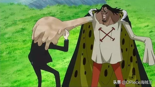 海賊王:惡魔果實中的「最強王者」,盤點自然系的真正力量
