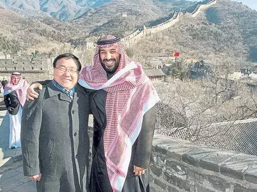 厲害了漢語!沙特宣布:所有學校都將開設漢語課