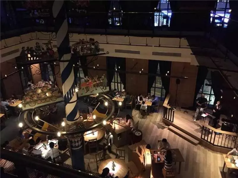 新加坡11家兒童免費的餐館,家裡有娃的趕緊看看,超合適的