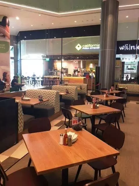 新加坡11家兒童免費的餐館,家裡有娃的趕緊看看,超合適的