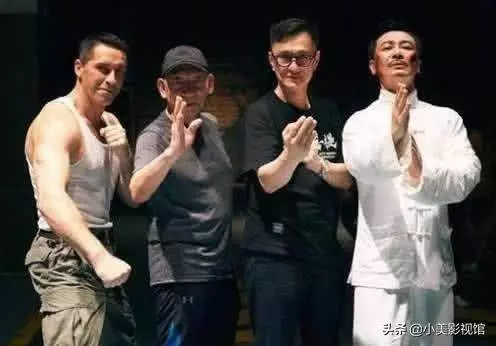 《葉問4》甄子丹片酬一億,不滿足還提要求,黃百鳴:市場給的