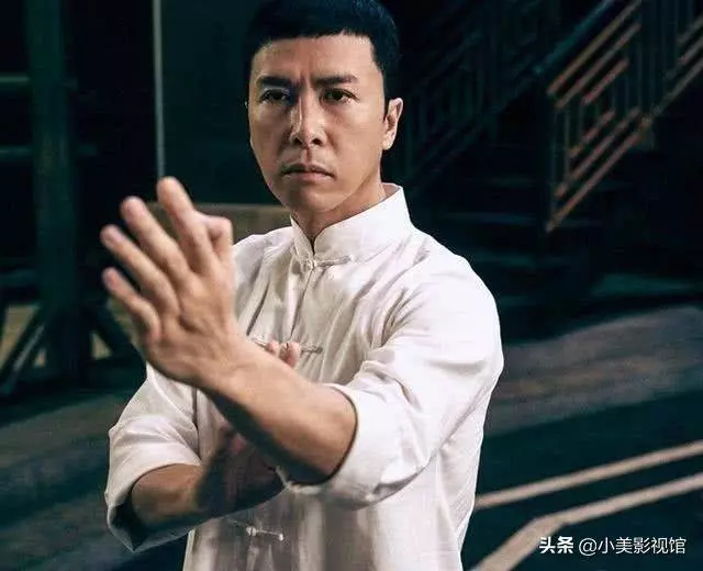 《葉問4》甄子丹片酬一億,不滿足還提要求,黃百鳴:市場給的